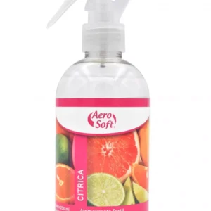 Aromatizador De Ropa Textil Aerosoft Spray Fragancias Varias