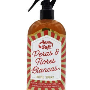 Aromatizador De Hogar Aerosoft Home Spray Fragancias Varias