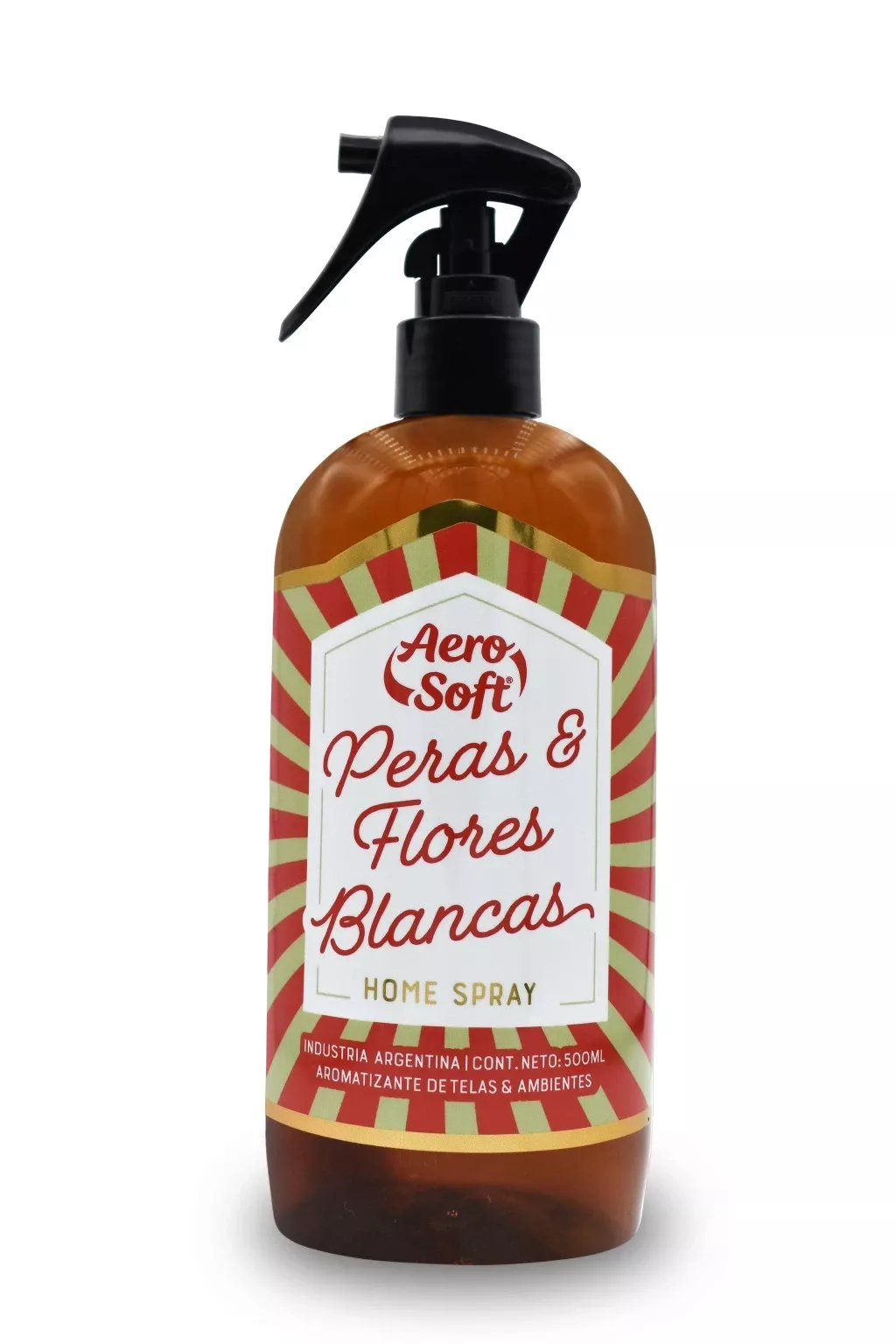 Aromatizador De Hogar Aerosoft Home Spray Fragancias Varias