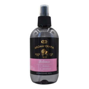 Aromatizante Textil Spray Aromaterapia Aerosoft