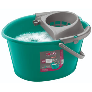 Balde Con Escurridor Mopa Mopin 14lts Novica Bettanin