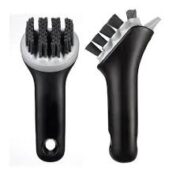 Cepillo Limpia Parrilla Sin Rayar Oxo