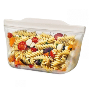 Bolsa Reutilizable De Silicona Oxo 945ml