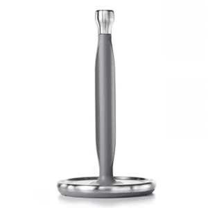 Porta Rollos De Cocina Oxo Plateado