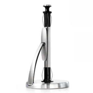 Porta Rollo De Cocina Con Sujetador Oxo