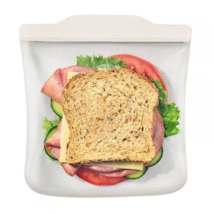 Bolsa Reutilizable De Silicona Oxo 830ml