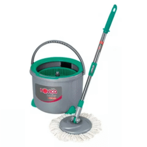 Mopa Balde Centrifugo Novica Slim 12 Litros Compacto