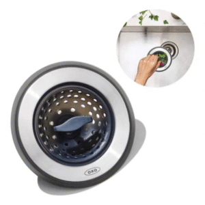 Filtro Y Tapon Para Bacha Oxo