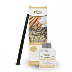Difusores Aromáticos De Varillas Aerosoft Aromaterapia