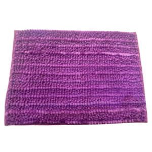 Alfombra De Microfibra Para Baño Laffitte