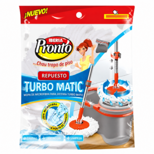 Repuesto Mopa Turbo Matic Iberia