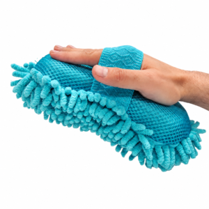 Esponja Microfibra Chenille Ergonómica Laffitte