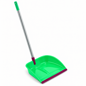 Pala Plastica De Pie Con Mango Rebatible Novica