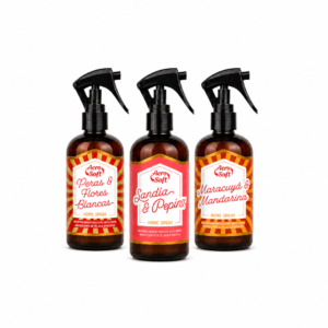 Aromatizador De Hogar Aerosoft Home Spray Fragancias Varias