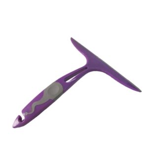 Secador Plastico Laffitte Limpia Vidrio Multiuso Silicona