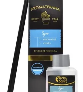 Difusores Aromaticos De Varillas Aromaterapia Aerosoft