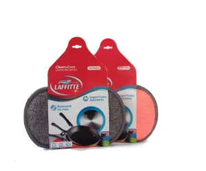 Esponja Laffitte Ultra Absorbente Doble Cara De Microfibra