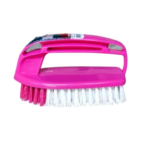 Cepillo De Mano Con Mango Planchita Novica