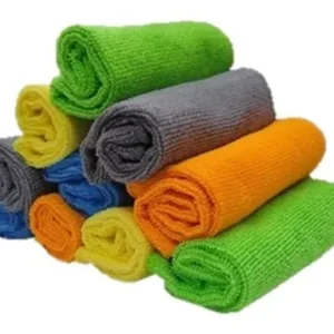 Laffitte Aj25c Paño - Celeste, Naranja, Amarillo, Gris Y Verde - 1 - Unidad - 1 - 28 Cm - 28 Cm