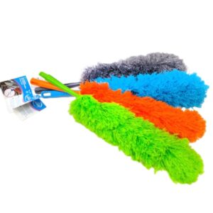 Plumero Microfibra Extra Fina Con Puntera Extraible Laffitte