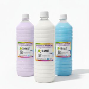 Suavizante de 1 Litro (Tipo : Confort/ Vivere/ Frutal)