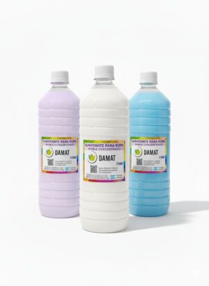 Suavizante de 1 Litro (Tipo : Confort/ Vivere/ Frutal)