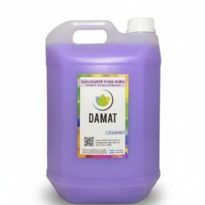 Suavizante de 5 Litro (Tipo : Confort/ Vivere/ Frutal)