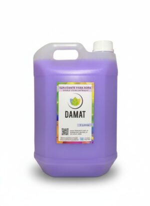 Suavizante de 5 Litro (Tipo : Confort/ Vivere/ Frutal)