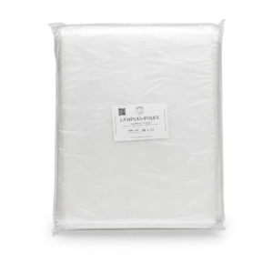 Folex para Freezer 20x25 cm. 500 gr.