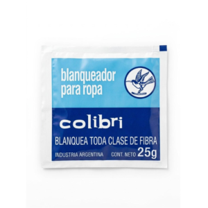 Blanqueador Colibrí Para Ropa Excelente Calidad
