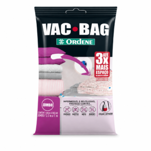 Bolsa De Empaque Al Vacio Vac Bag Ordene Jumbo 1.1x1m