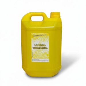 Lavandina al 60% 5 lts.