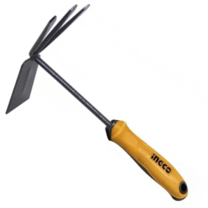 Azada Y Escardillo De Mano Para Jardin Ingco