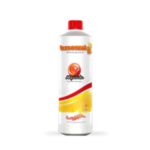 Alguicida Tecnoclor Líquido 1L Para Pileta Hormigón