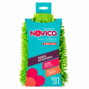 Guante Microfibra<br> Novica