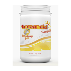 Reductor De Ph Para Piscinas 2.5kg Tecnoclor
