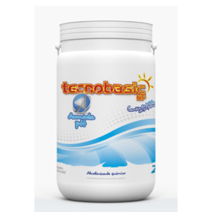 Aumenta Ph Para Piscinas 2.5kg Tecnoclor