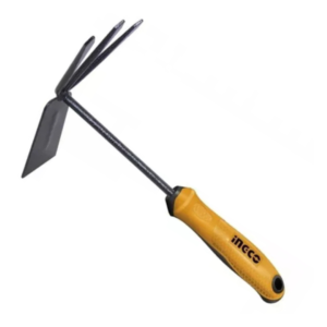 Azada Y Escardillo De Mano Para Jardin Ingco