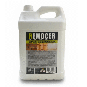 Limpiador Desengrasante Remocer Zelnova 5lts.