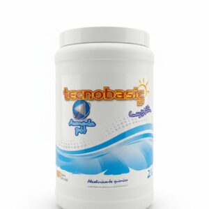 Aumenta Ph Para Piscinas 2.5kg Tecnoclor