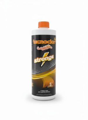 Funguicida Para Agua De Piscina Stronge Tecnoclor