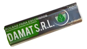Bolsas para escombro 45 x 70 x 10 unid.