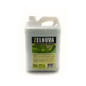Lavavajillas Potente x 5L Zelnova