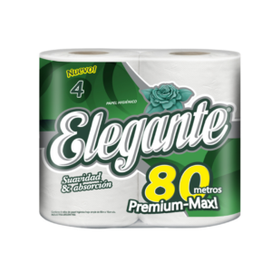 Elegante Premium Max Simple Hoja x 80Mts