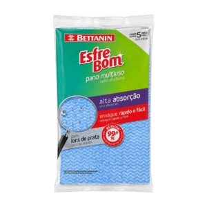 Paño Multiuso x 5 unidades Esfrebom
