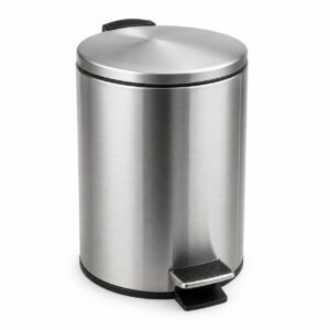 Cesto de acero inox. x 3 Lts.