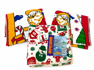 Repasador Navidad Costero