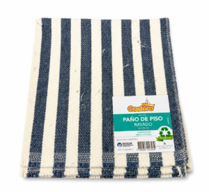 Trapo de piso Rayado Costero