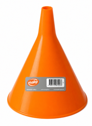 Embudo Plastico Nº10 Make