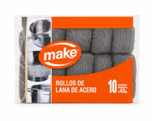 Virulana en Rollo x 10 unidades Make